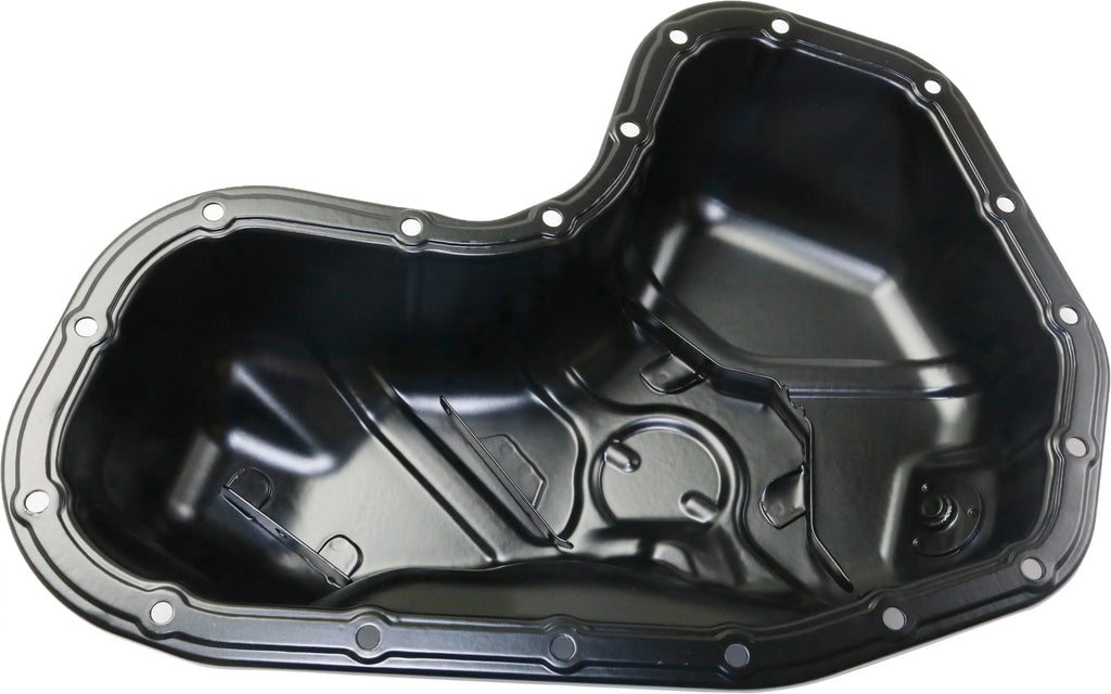 Oil Pan Compatible with 2008-2017 Toyota Highlander 2007-2015 Lexus RX350 6Cyl 3.5L Steel