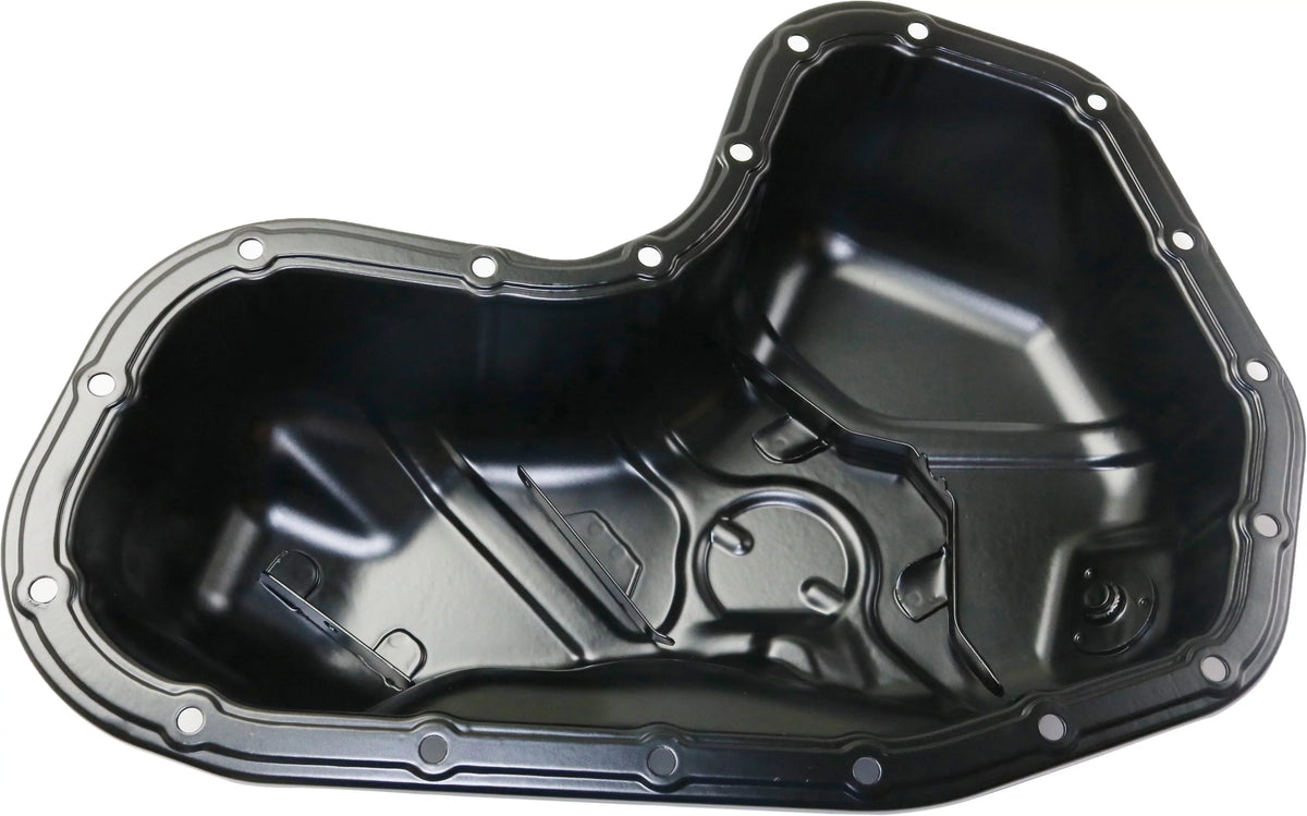Oil Pan Compatible with 2008-2017 Toyota Highlander 2007-2015 Lexus RX350 6Cyl 3.5L Steel