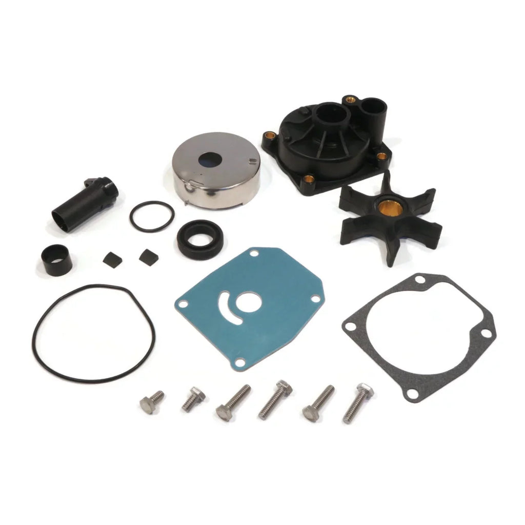 The ROP Shop | Water Pump Impeller, Housing Kit For Johnson, Evinrude 0438591, 438591 Outboard - Perfect for your project