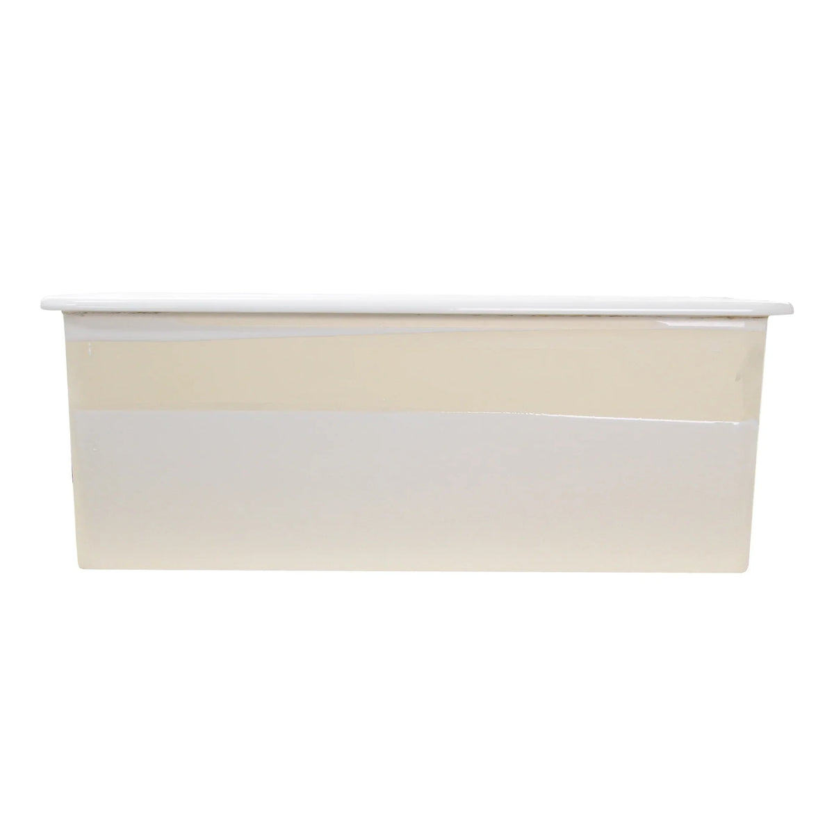 Top-quality Highpoint Collection Dualmount Fireclay Kitchen Sink