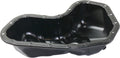 Oil Pan Compatible with 2008-2017 Toyota Highlander 2007-2015 Lexus RX350 6Cyl 3.5L Steel