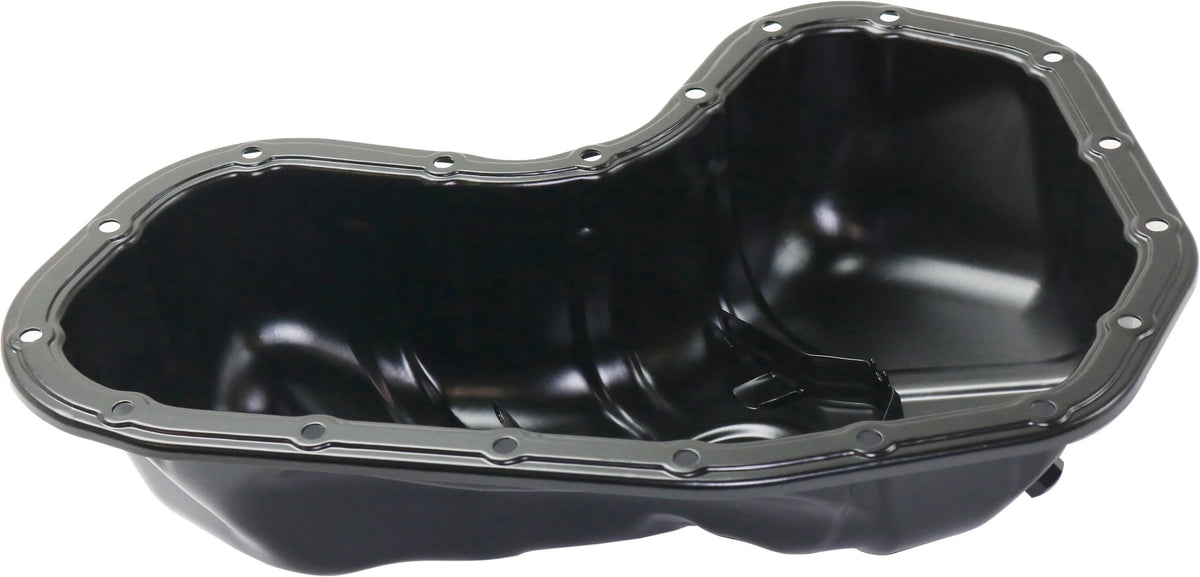 Oil Pan Compatible with 2008-2017 Toyota Highlander 2007-2015 Lexus RX350 6Cyl 3.5L Steel