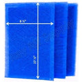 Top-quality RayAir Supply 10x30 Dynamic Air Cleaner Replacement Filter Pads 10x30 Refills (3 Pack)