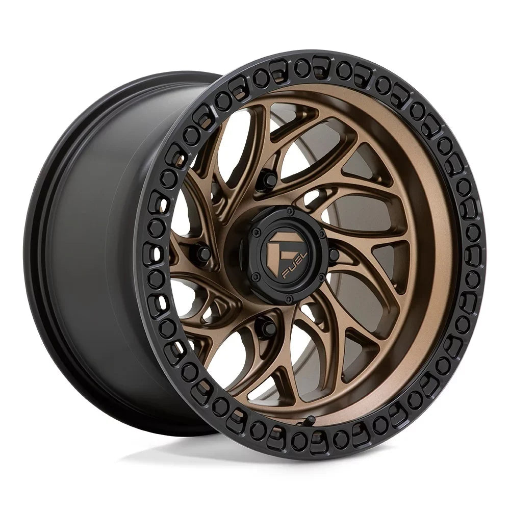 Top-quality Fuel Runner 15" Wheels Bronze 32" Warrior XT Sticky Tires Polaris RZR XP 1000 / PRO XP / Ranger XP 900/1000