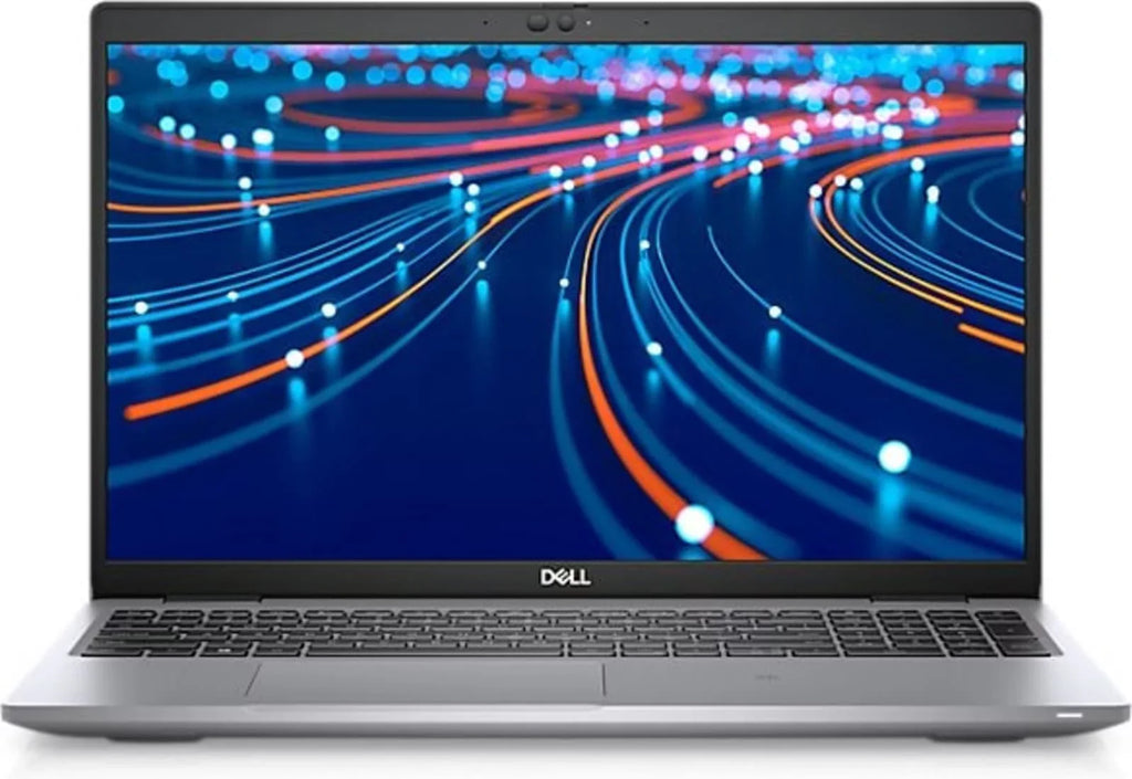 5000 5520 Laptop (2021) | 15.6" HD | i7 - 512GB SSD - 16GB RAM | 4 Cores @ 4.7 GHz - 11th Gen CPU