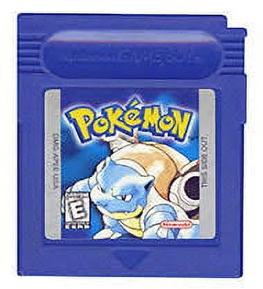 Top-quality Pre-Owned Pokemon Blue - Nintendo Gameboy Original