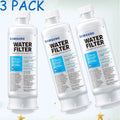 Top-quality 3 pcs DA97-17376B HAF-QIN Refrigerator Water Filter DA97-08006C