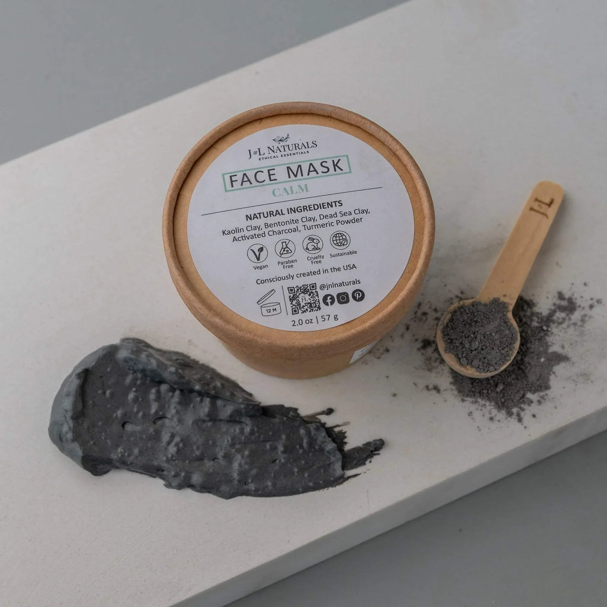 Face Mask - Calm - 2.0 oz - Perfect for your project