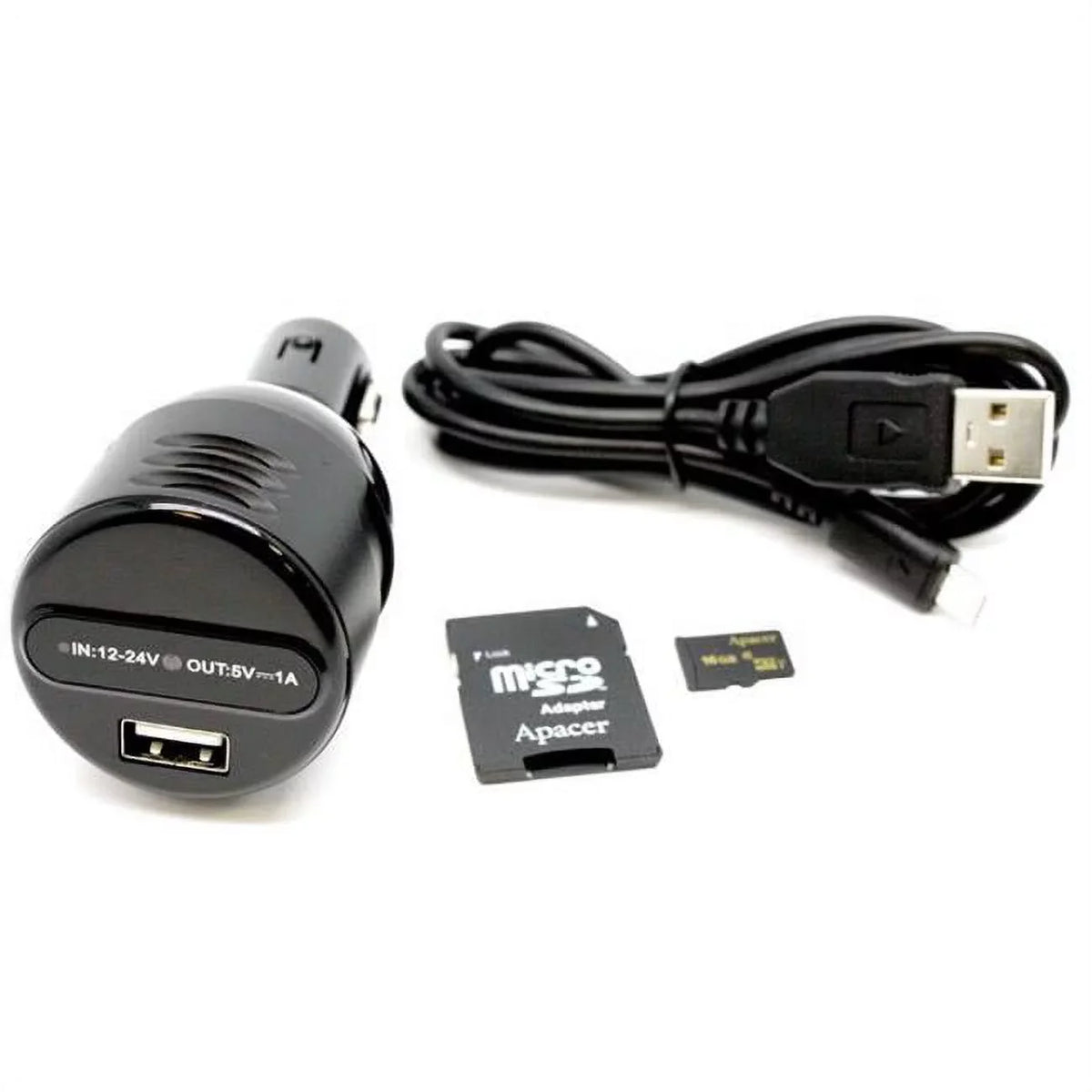 Lawmate DVR277IR USB Car Charger Style HD DVR - Perfect for your project