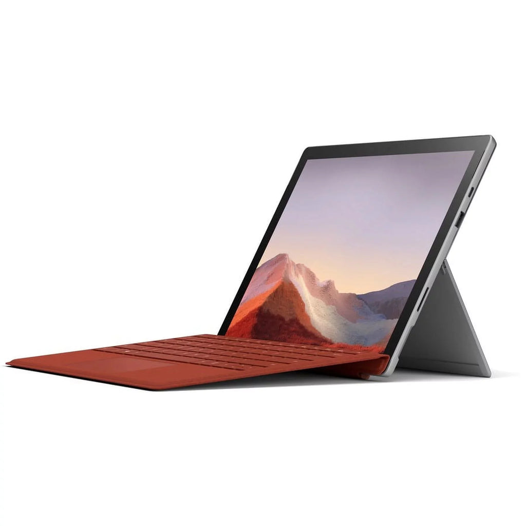 Surface Pro 7, 12.3" Touch-Screen, i3, 4GB Memory, 128GB Solid State Drive, Platinum, VDH-00001