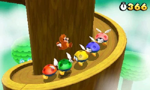 Top-quality Nintendo Selects - Super Mario 3D Land Nintendo 3DS