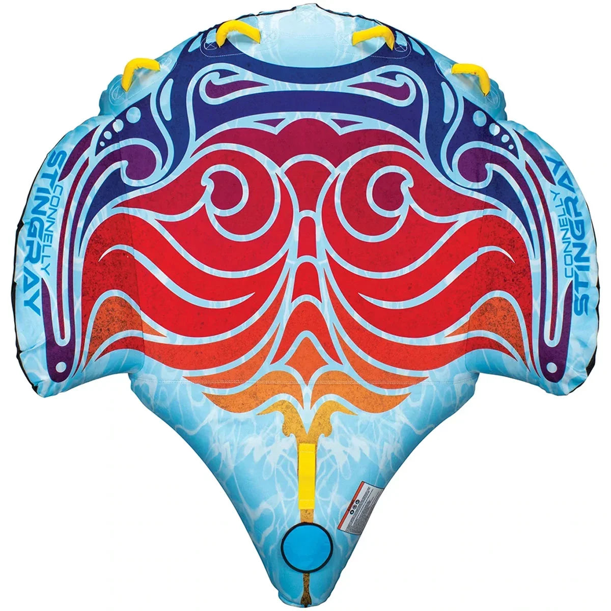Connelly Stringray Soft Top 2-Rider Towable