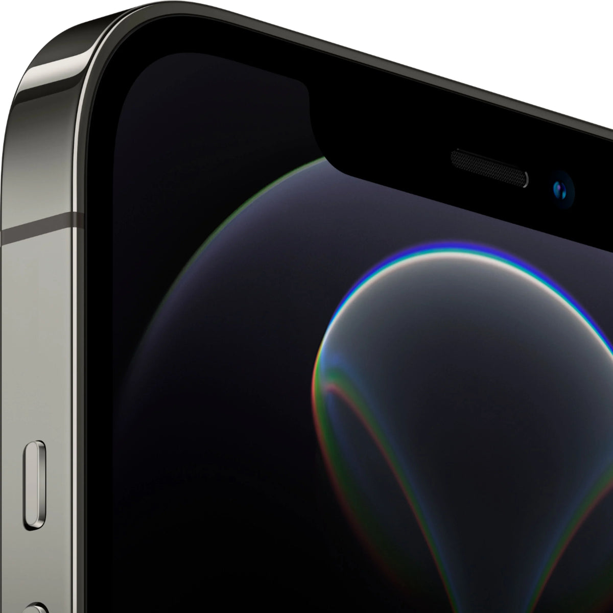 Pre-Owned - iPhone 12 Pro Max 256GB Graphite (Boost Mobile) (Refurbished: Good) - Perfect for your project