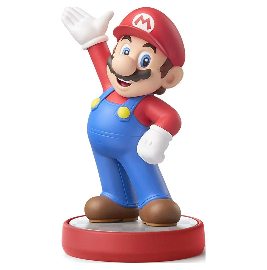 Top-quality Amiibo Mario (Super Mario) (EUR)*