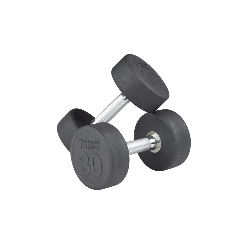 Top-quality Body Solid GDR44-RFDP Premium Dumbbell Rack Package