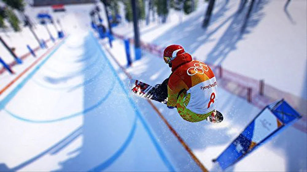 Top-quality Ubisoft Steep Winter Games Edition (Ps4) Console_Video_Games