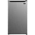 Danby DAR032B2SLM 3.2 cu. ft. Compact Refrigerator - Stainless Steel