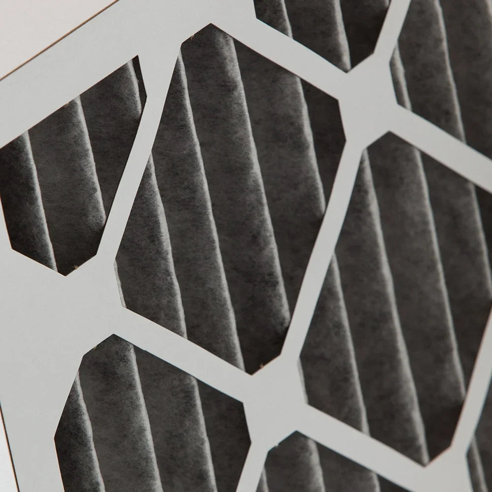 Top-quality Nordic Pure 16x25x2 Furnace Air Filters MERV 8 Pleated Plus Carbon 3 Pack