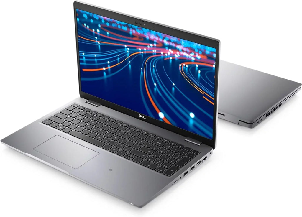 5000 5520 Laptop (2021) | 15.6" HD | i7 - 512GB SSD - 16GB RAM | 4 Cores @ 4.7 GHz - 11th Gen CPU