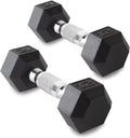 12LB Set Of 2 Hex Dumbbells Rubber Coated Cast Iron Hex Black Dumbbell Weights For Exercises Neoprene Dumbbell Hand Weights Anti-Slip Anti-Roll Hex Shape Colorful 12Lbs Pair - Perfect for your project