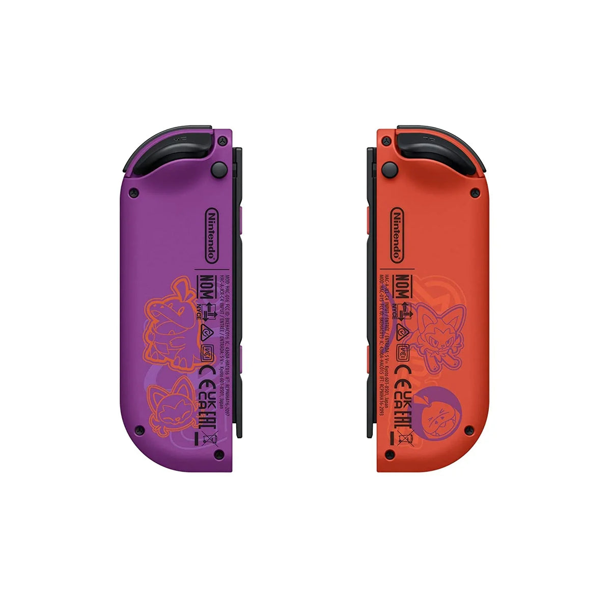 Nintendo Switch â OLED Model: PokÃ©mon Scarlet & Violet Edition - Perfect for your project