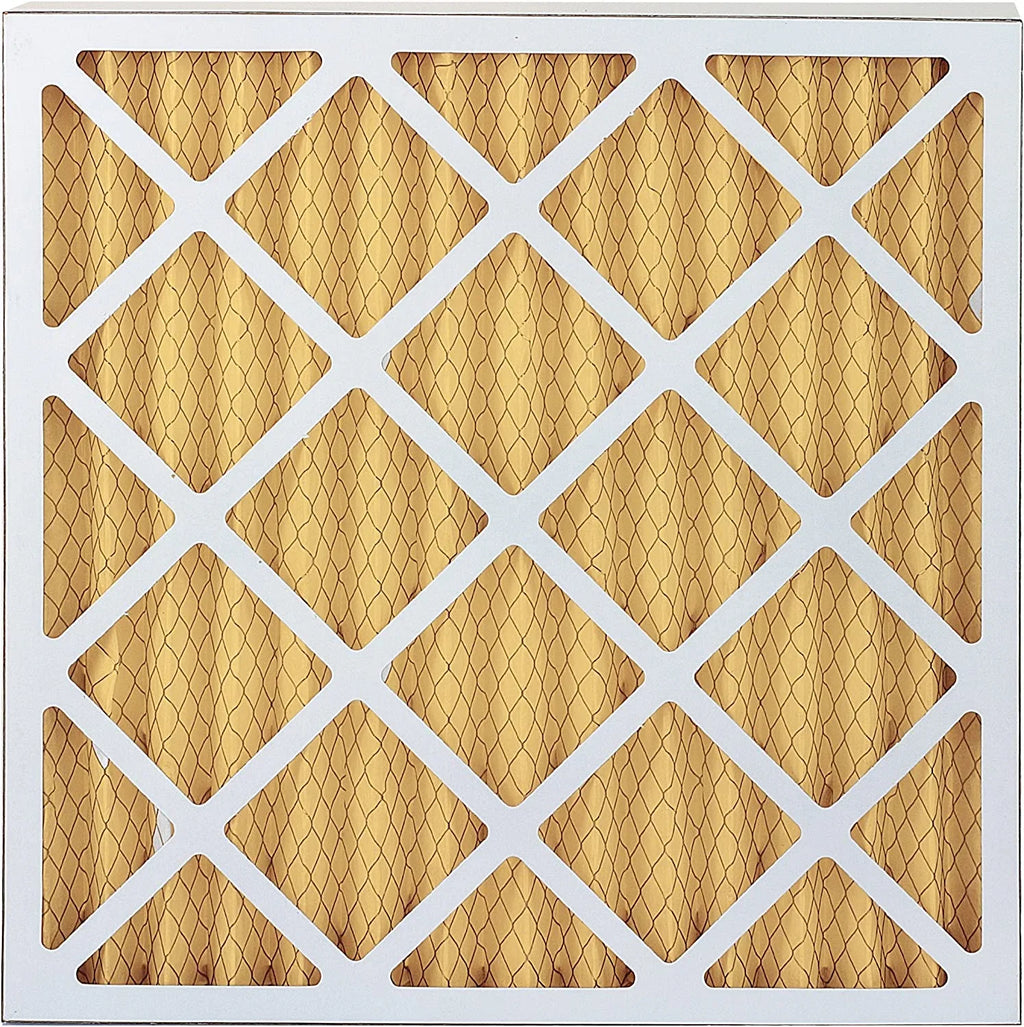 Filterbuy 12x12x4 MERV 11 Pleated HVAC AC Furnace Air Filters (6-Pack) - Perfect for your project