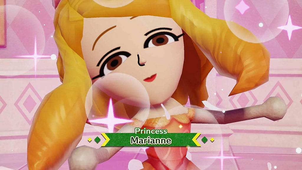 Miitopia [Nintendo Switch] - Perfect for your project