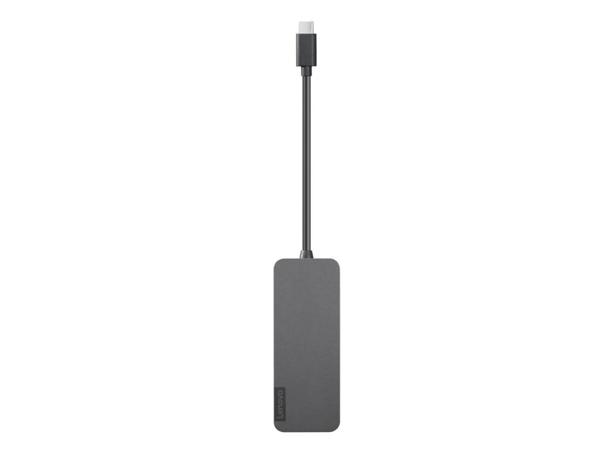 Powered USB-C Travel Hub