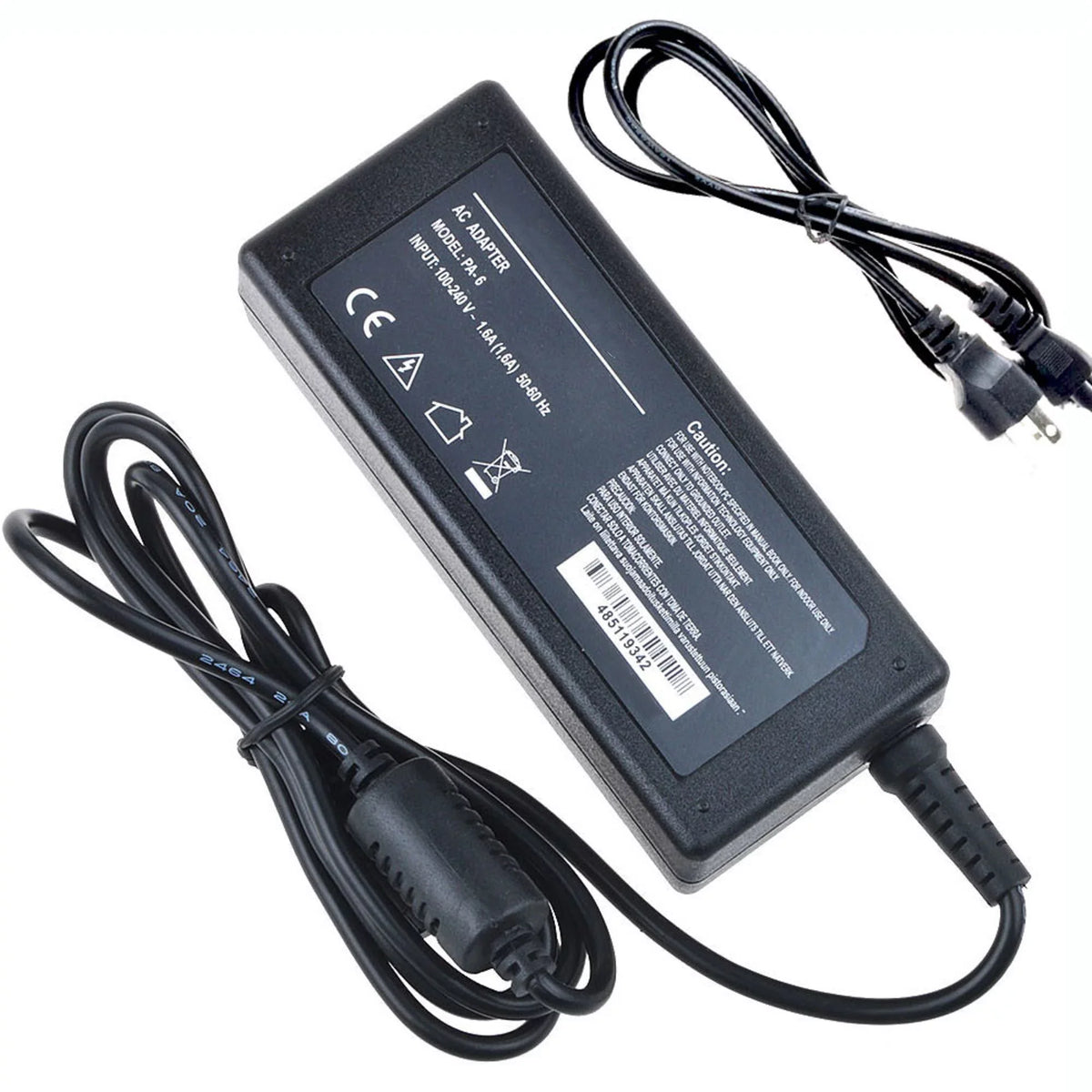 K-MAINS AC/DC charger Replacement for Nec Versa 5000 OP-520-67501 Laptop PC Switching Power Supply Cord Cable DC Charger Mains PSU - Perfect for your project