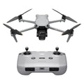 DJI Air 3S (RC-N3), dron z kamerą 4K, dron z podwójną kamerą, szerokokątną kamerą CMOS 1", wideo 4K/60 kl./s HDR i zakresem dynamiki 14 przysłon, maksymalny czas lotu 45 min(DJI Air 3S)