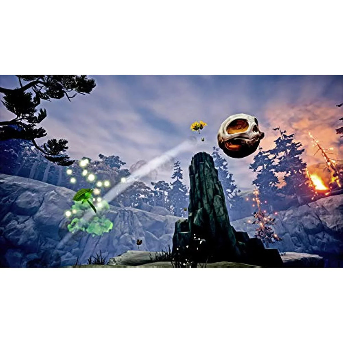 Top-quality Skully (Nsw) - Nintendo Switch