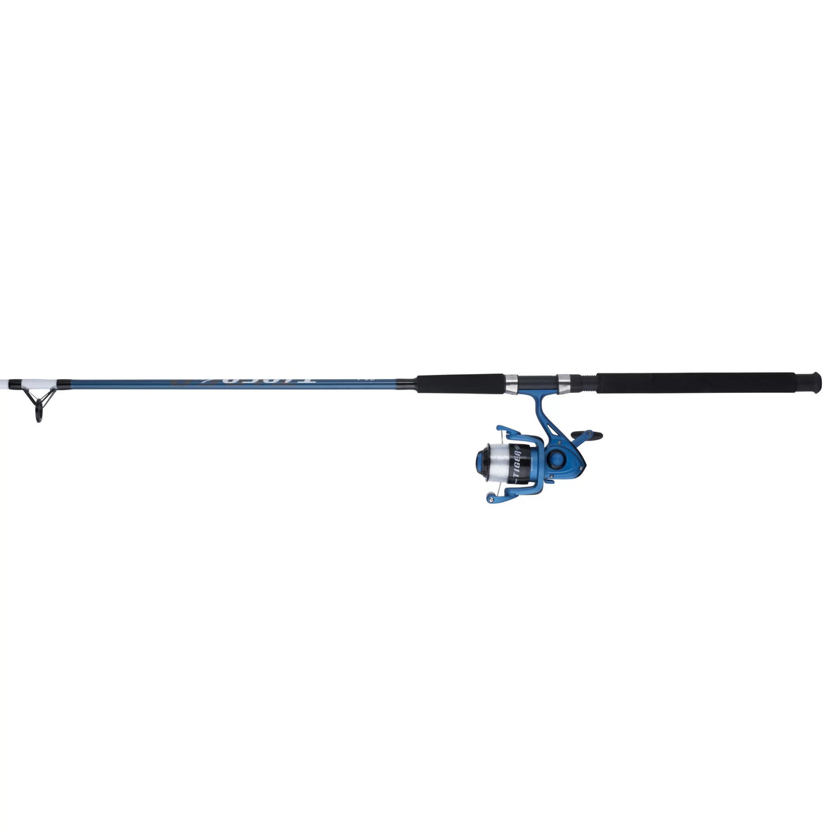 Top-quality Shakespeare Tiger 7â Spinning Rod and Reel Combo