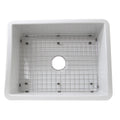 Top-quality Highpoint Collection Dualmount Fireclay Kitchen Sink