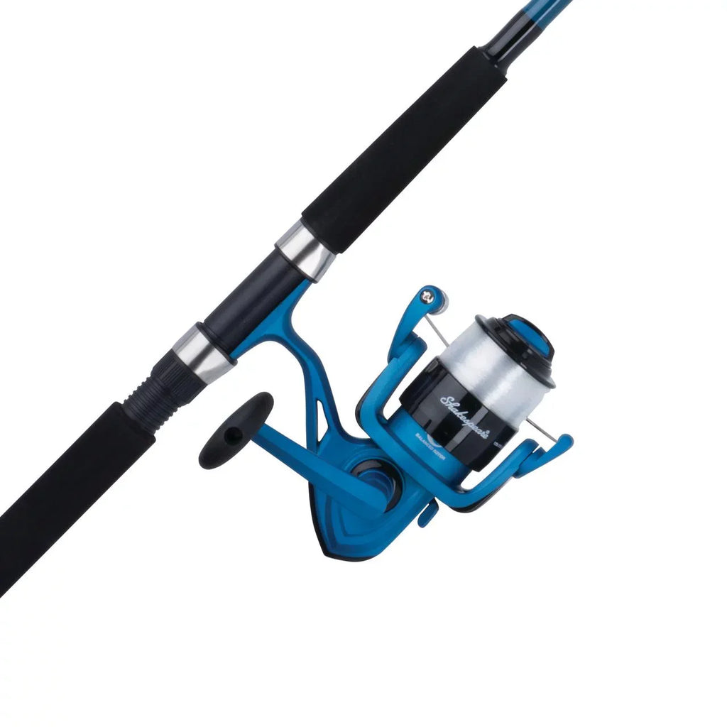 Top-quality Shakespeare Tiger 7â Spinning Rod and Reel Combo