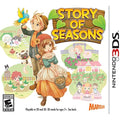 Story Of Seasons - Nintendo 3Ds - Perfect for your project