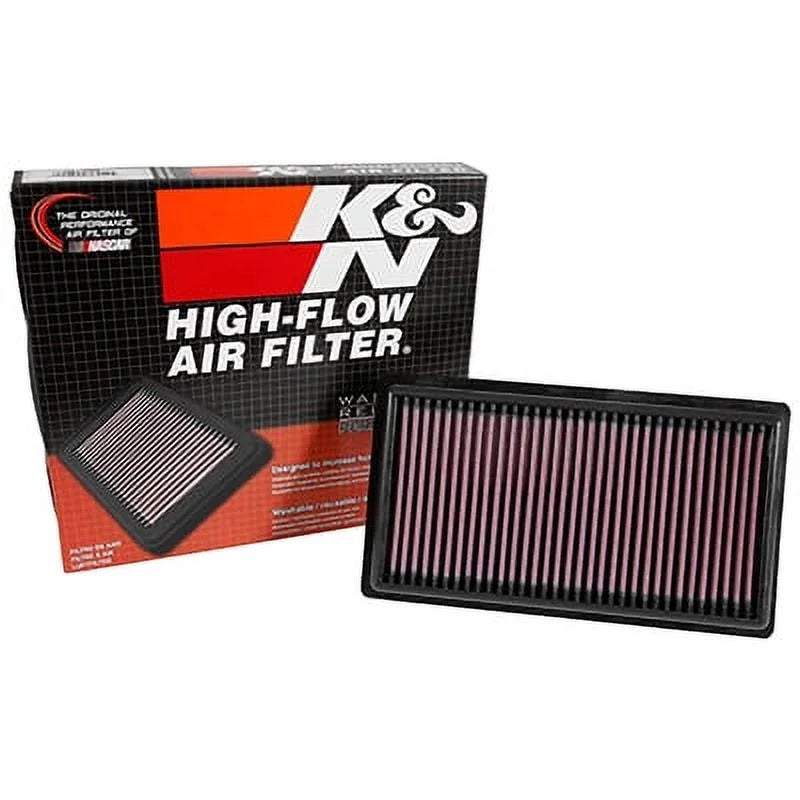 Top-quality K&N Filter Replacement Air Filter - 33-3080