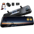 Pelsee P12 Pro Max Mirror Dash Cam - Perfect for your project