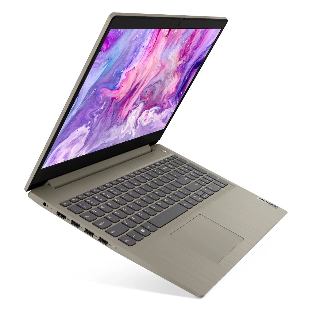 Restored Ideapad 3 15Iil05 15.6" Touch Laptop i3-1005G1 12GB 1TB SSD W11H (Refurbished)