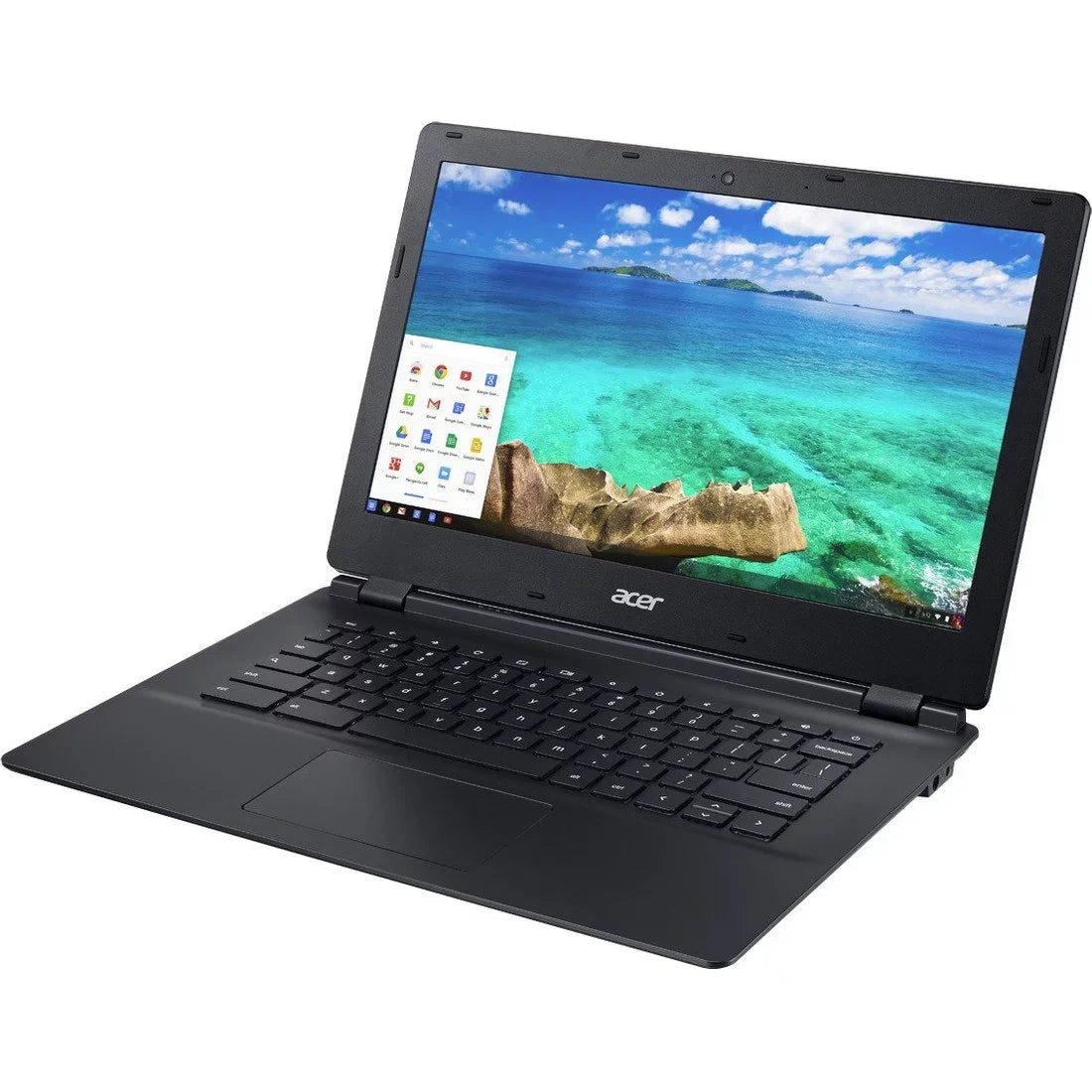 13.3' Chromebook C810-T7ZT 4GB 16GB Black (Grade C Refurb) - Perfect for your project