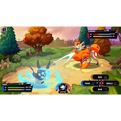 Reliable Nexomon: Solutions