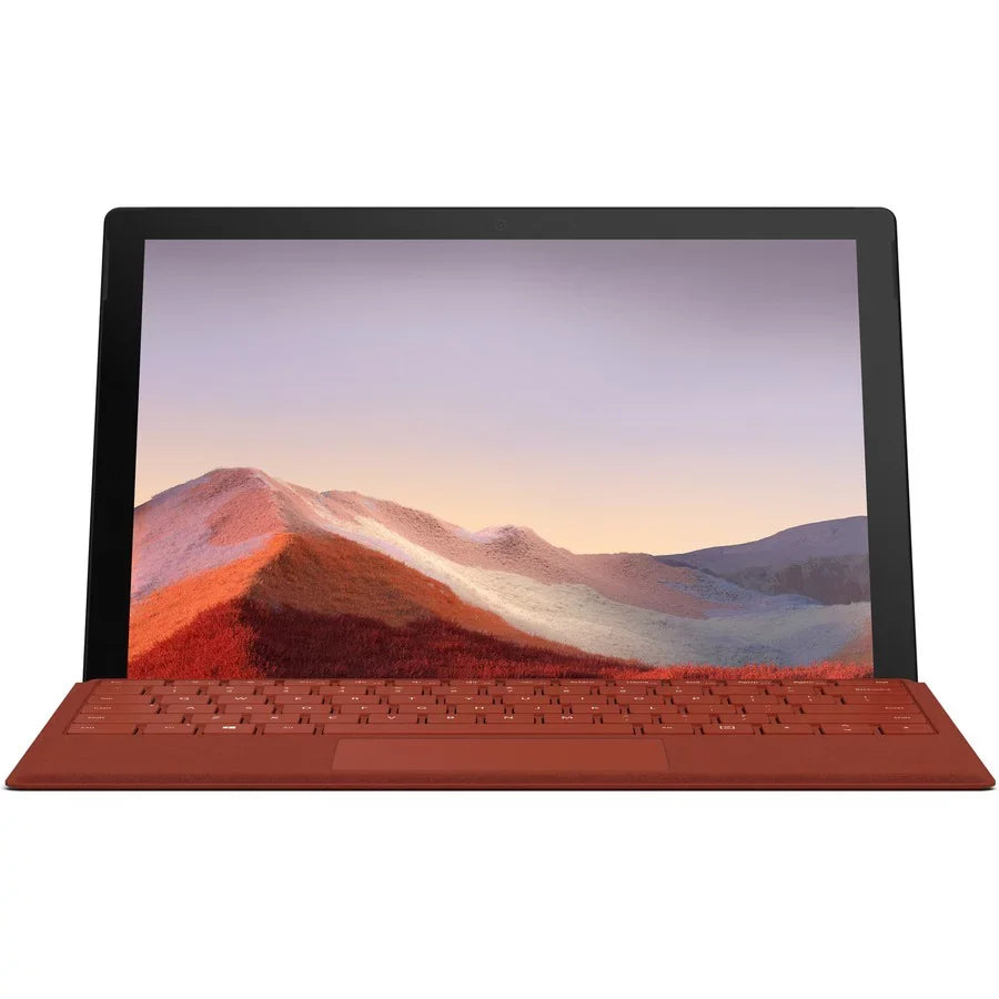 Surface Pro 7, 12.3" Touch-Screen, i3, 4GB Memory, 128GB Solid State Drive, Platinum, VDH-00001