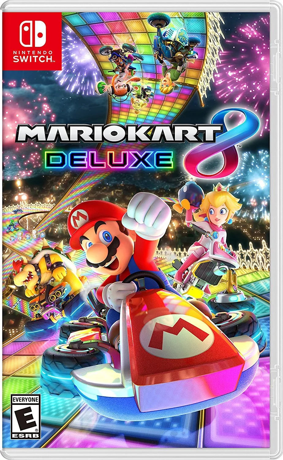 Top-quality Mario Kart 8 Deluxe Nintendo Switch with Innovations Controller