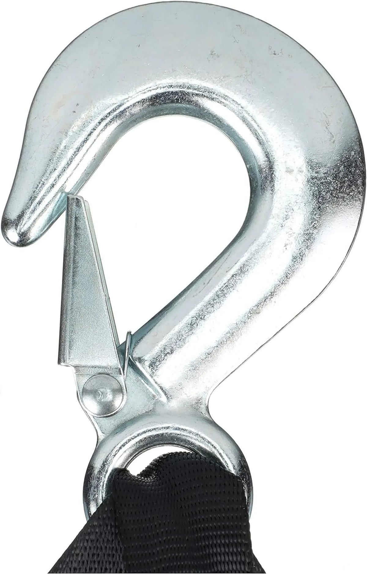 Seachoice PWC Winch Strap with Loop End, 2" x 12\'