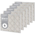 SpiroPure 24x36x1 MERV 13 Pleated Filter Air Filters - Made in USA (6 Pack) - Perfect for your project