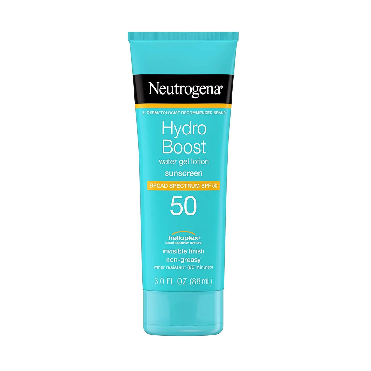 5 Pack Neutrogena Hydro Boost Water Gel Lotion Sunscreen SPF 50 3 oz - Perfect for your project