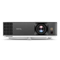 BenQ Projektor do gier TK700 4K zasilany przez Android TV, 3200 lm, 96% Rec 709(4K, 3200 ANSI lumenów, 240 Hz)