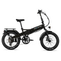 2026 Lectric XP4 Tempest Grey – rower elektryczny