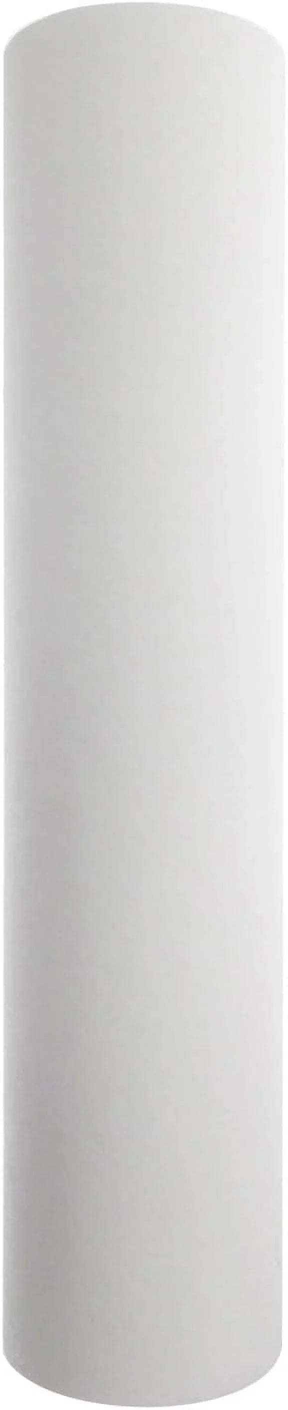 10 Micron 20 Inch X 4.5 Inch | Spun Polypropylene Whole House Sediment Water Filter Replacement Cartridge | Compatible With Hydronix SDC-45-2010, Home Water Filter - Perfect for your project