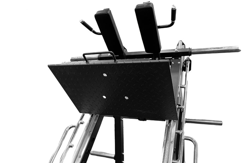 BOLT OUTLAW: Adjustable Leg Press/Hack-Squat Combo - Perfect for your project