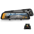 Top-quality Rexing M2 Smart Mirror Dash Cam with BSD ADAS
